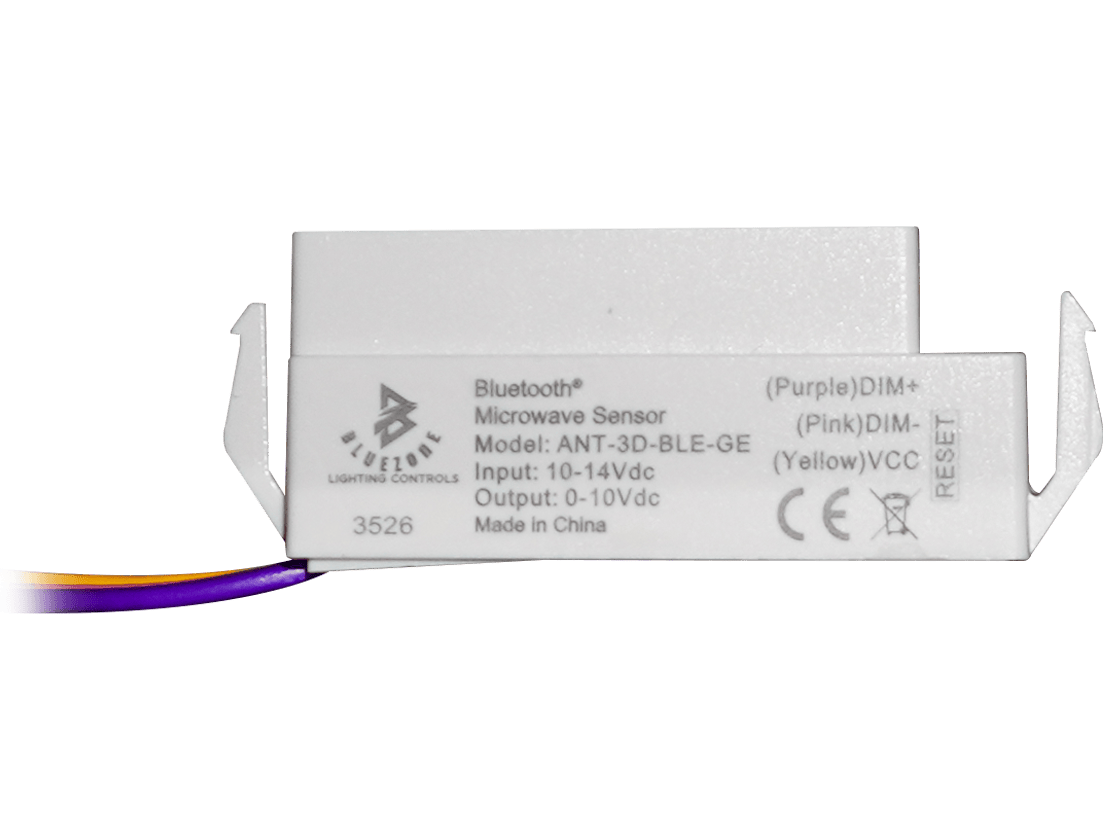 MICROWAVE SENSOR ANT-3D-BLE-GE thumbnail 2