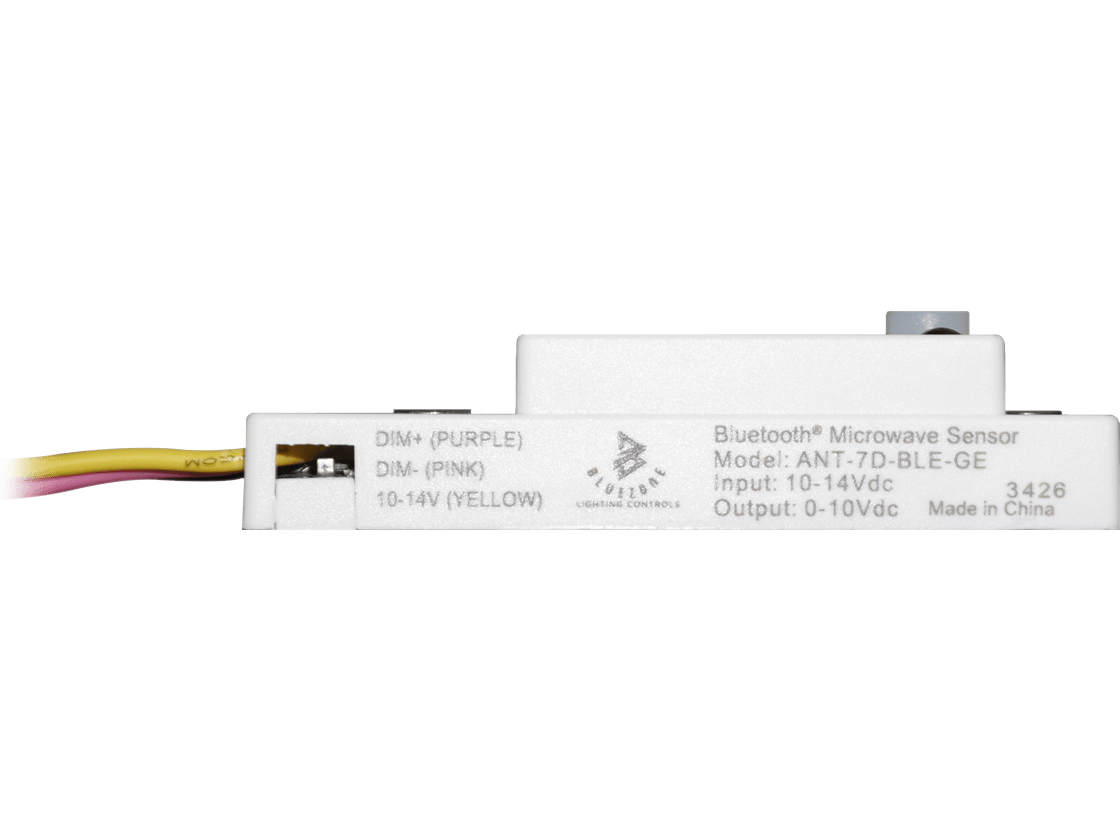 MICROWAVE SENSOR ANT-7D-BLE-GE thumbnail 2