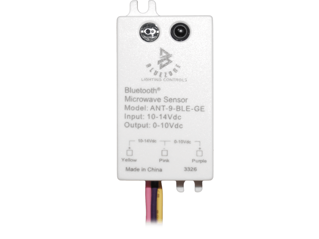 MICROWAVE FIXTURE SENSOR ANT-9-BLE-GE thumbnail 2
