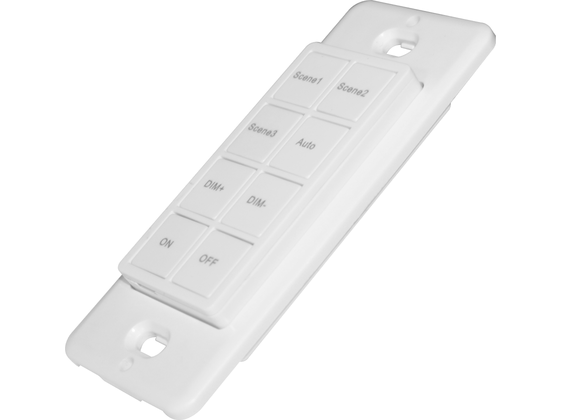 WIRELESS DIMMER WALL SWITCH BRI-WS205-GE thumbnail 3