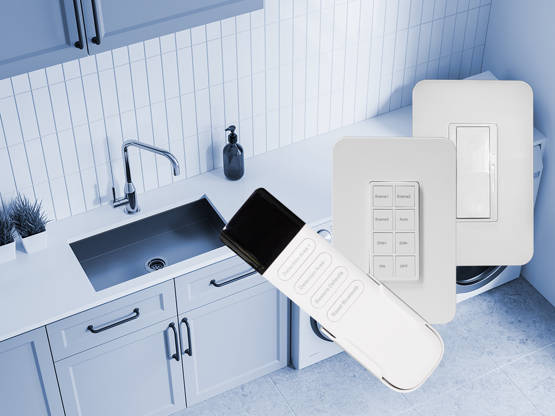 Wall Switches & Dimmers